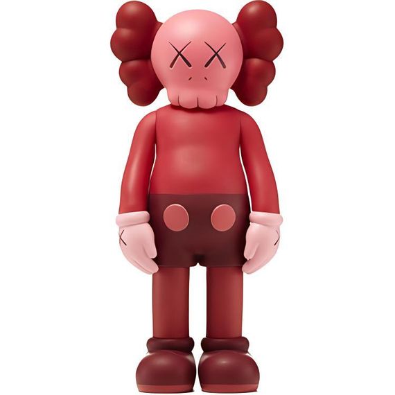 KAWS KAWS COMPANIONBLUSH 28cm