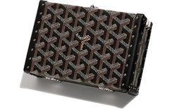 GOYARD Minaudière Trunk