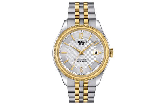 TISSOT 41mm T108.408.22.037.00