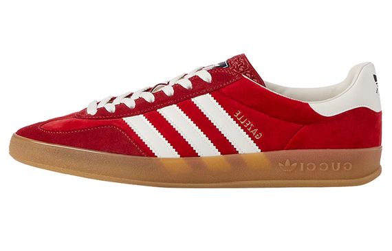 Adidas originals x GUCCI Gazelle