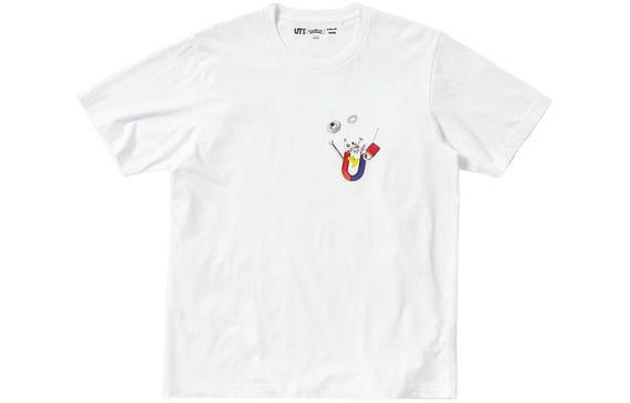 UNIQLO x pokemon T