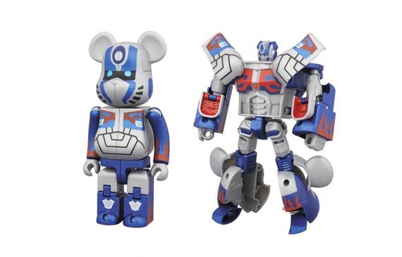 BE@RBRICK x 30