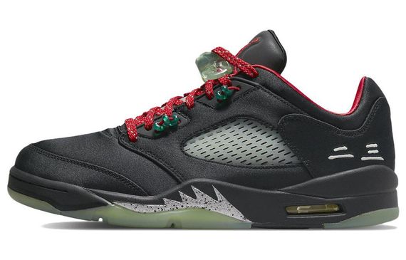 CLOT x Jordan Air Jordan 5 retro low sp &quot;jade&quot;