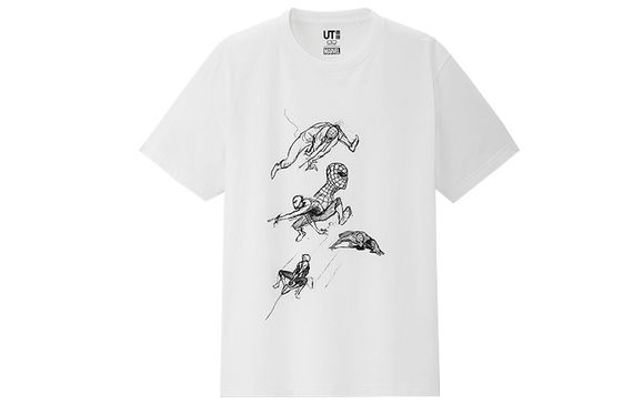 UNIQLO x MARVEL/ Art of Marvel T