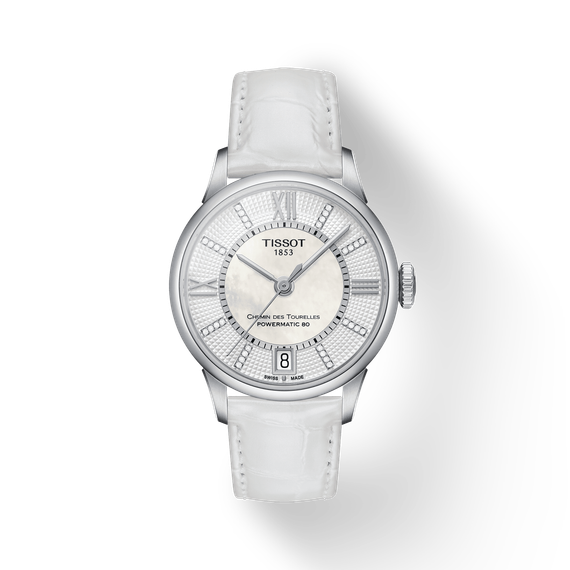 TISSOT 32mm T099.207.16.116.00