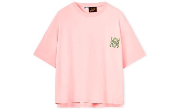 LOEWE SS22 Paula’s Ibiza Logo T