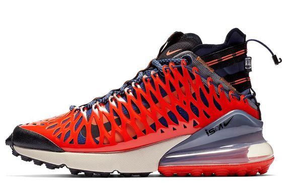 Nike ISPA Air Max 270 SP &quot;Terra Orange&quot;