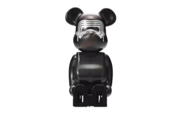 BE@RBRICK x CLEVERIN / 6