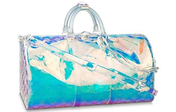 LOUIS VUITTON keepall 50