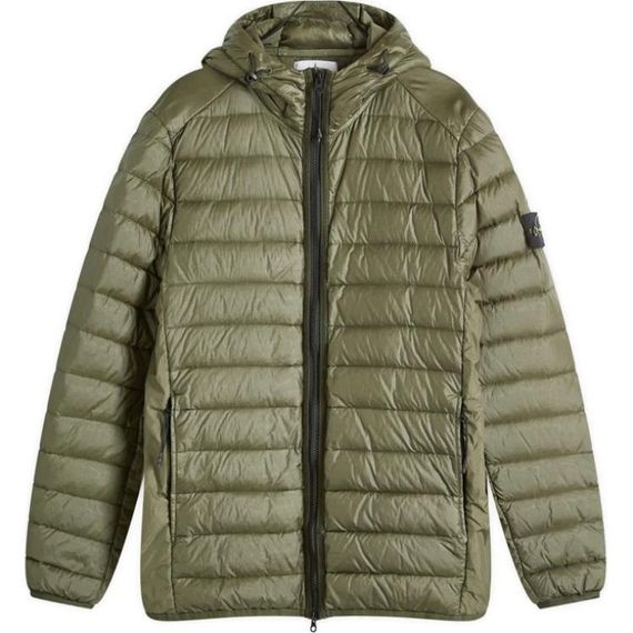 STONE ISLAND FW24 NYLON DOWN-TC