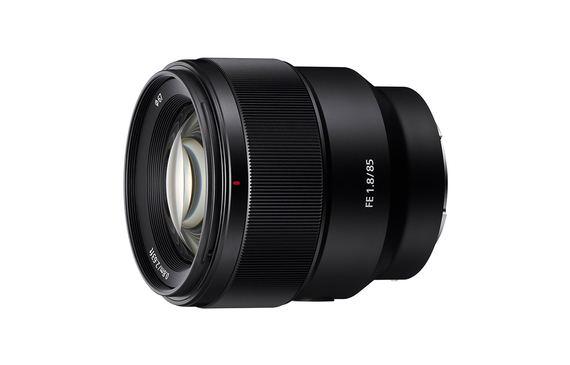 SONY FE 85mm F1.8 E SEL85F18
