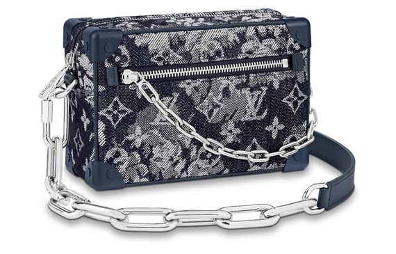 LOUIS VUITTON SOFT TRUNK /