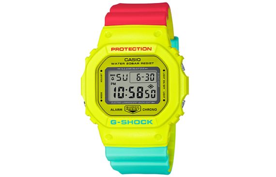 CASIO G-SHOCK DW-5600CMA-9