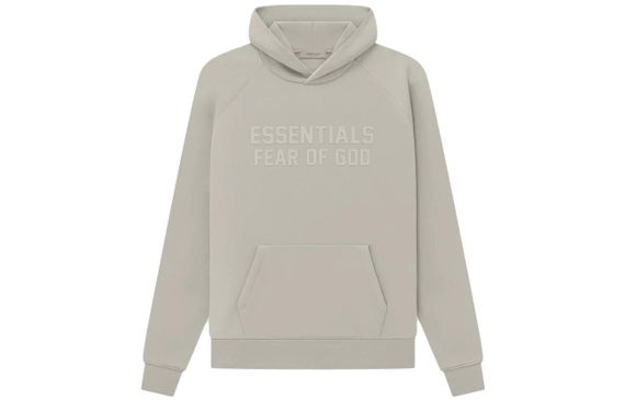 Fear of God Essentials SS23 Essentials Hoodie Seal Logo