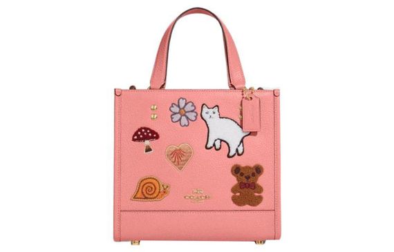 COACH Dempsey 22 Tote