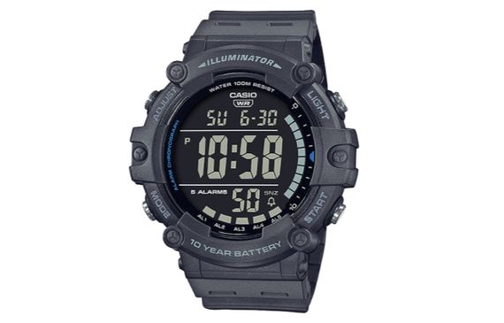 CASIO YOUTH 10
