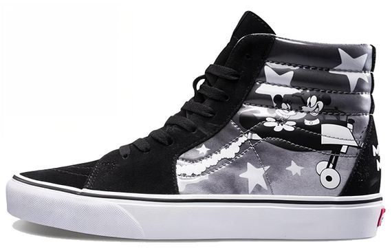 Disney/ x Vans SK8 Disney Plane Crazy