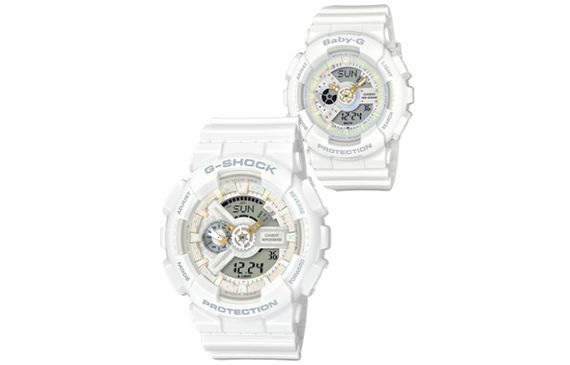CASIO G-SHOCK &amp; BABY-G