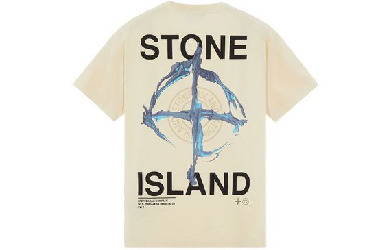 STONE ISLAND Logo T