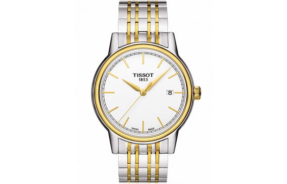 TISSOT 30 40*39.2mm T085.410.22.011.00