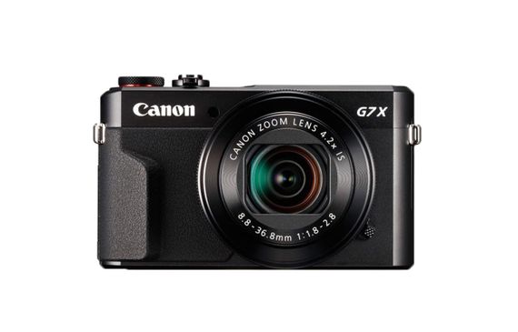 Canon PowerShot G7 X Mark II CMOS 1600 Vlog