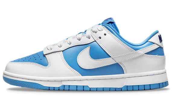 Nike Dunk ESS &quot;Reverse UNC&quot;