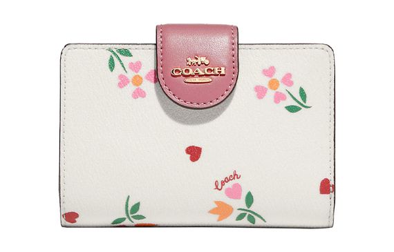 COACH Corner Zip 13