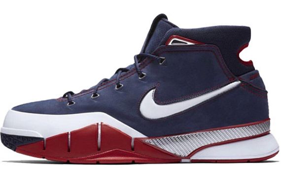 Nike Zoom Kobe 1 protro zk1 usa 2018