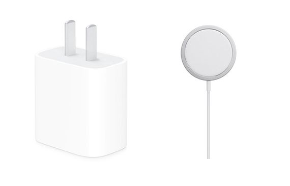 Apple 20W USB-C + MagSafe