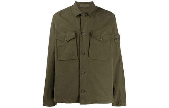STONE ISLAND Ghost Pieces