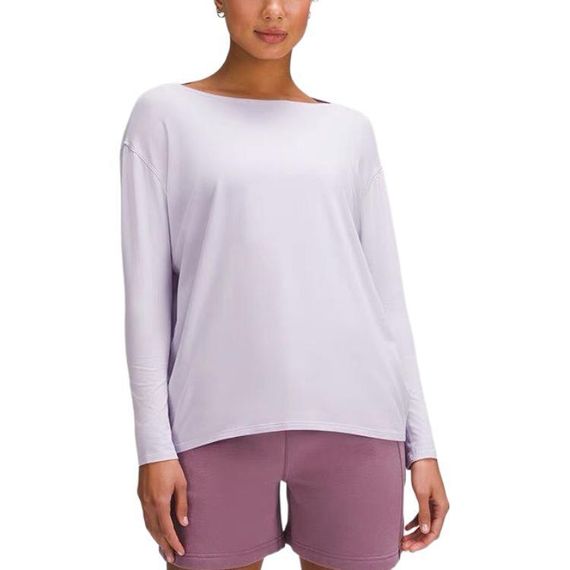 Lululemon Back in Action T