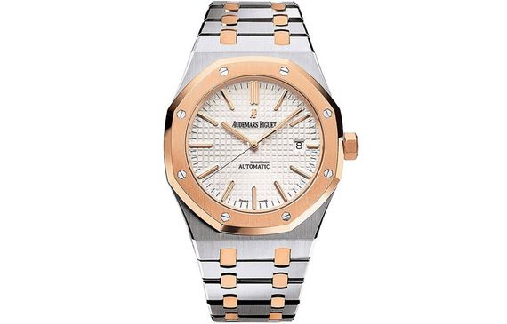 AUDEMARS PIGUET ROYAL OAK 50 34mm 18K