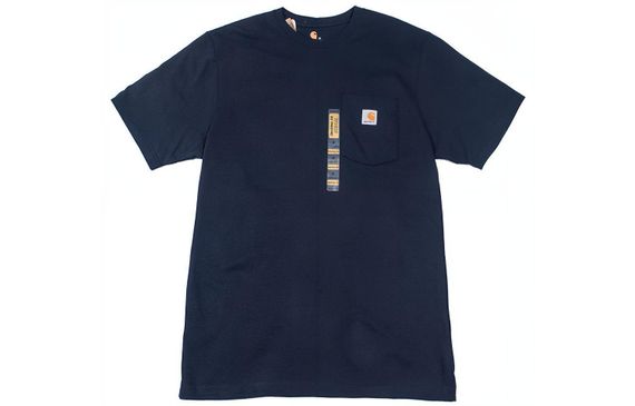 Carhartt Logo T