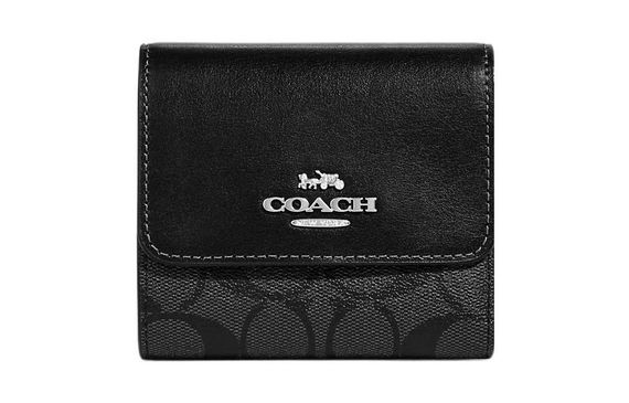 COACH Trifold Wallet 11