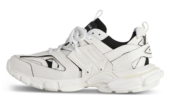 Balenciaga Track Sock