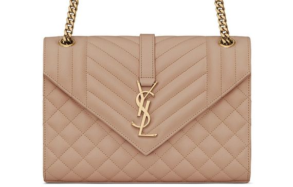 SAINT LAURENT YSL Envelope Logo