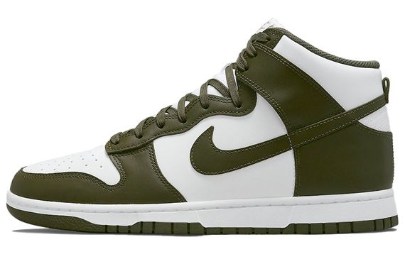 Nike Dunk High Retro &quot;Cargo Khaki&quot;