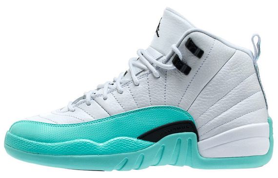 Jordan Air Jordan 12 Retro Light Aqua