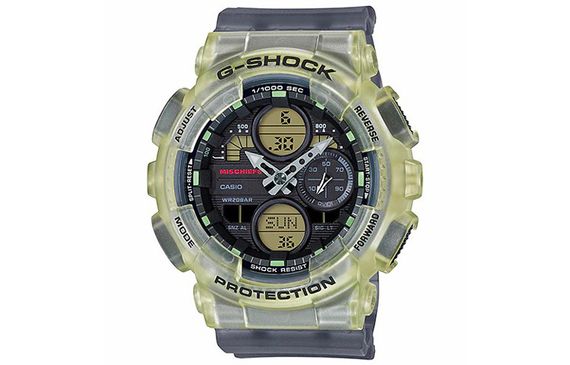 CASIO G-SHOCK MISCHIEF GMA-S140MC-1A