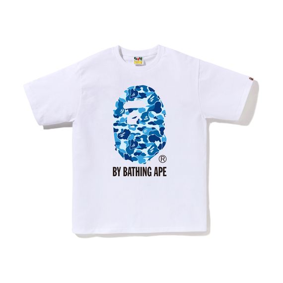 A BATHING APE SS23 Abc Camo By Bathing Ape Tee T