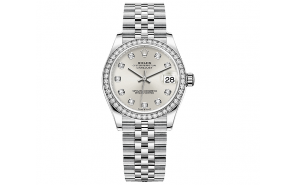 ROLEX 31mm 18ct