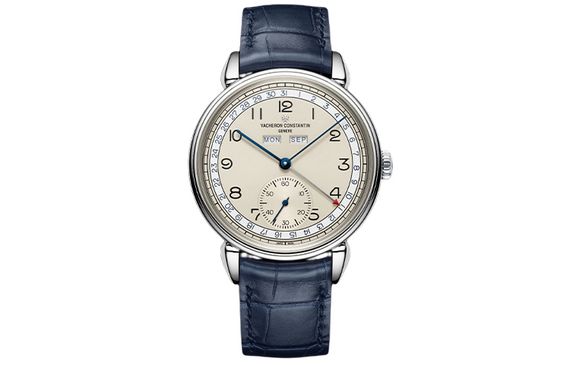 VACHERON CONSTANTIN HISTORIQUES 40mm