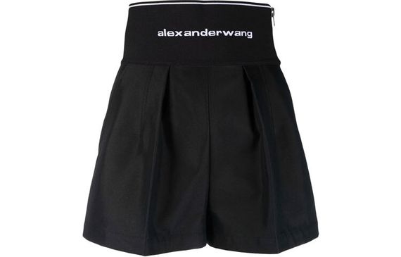 Alexander wang SS22 Logo