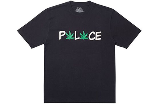 PALACE Pwlwce T-shirt Black T