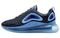 Nike Air Max 720 Obsidian