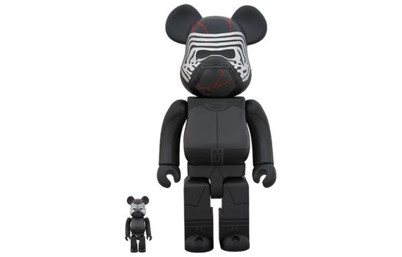 BE@RBRICK KYLO REN