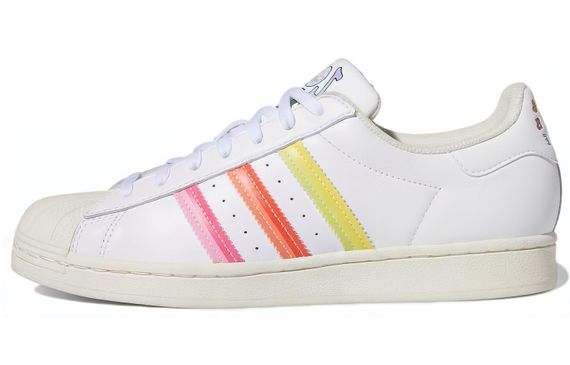 Adidas originals Superstar Pride &quot;Love Unites&quot;