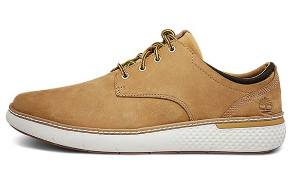 Timberland cross mark