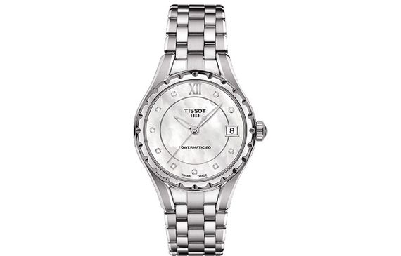 TISSOT T-LADY 34mm T072.207.11.116.00