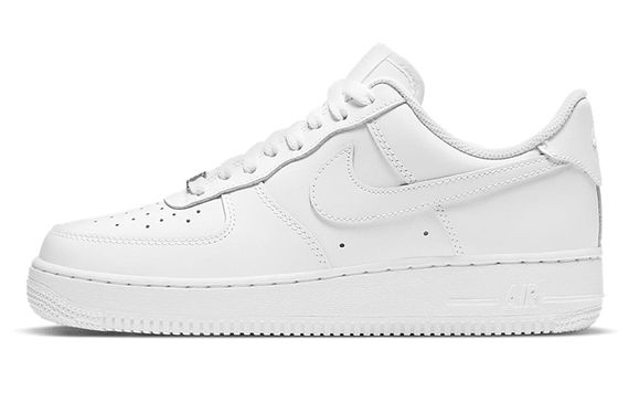 Nike Air Force 1 &quot;Triple White&quot;